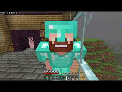 Sly Minecraft Mastermind: Nether Revenge