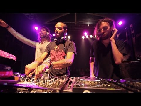 ED BANGER AT POTATO HEAD BEACH CLUB BALI