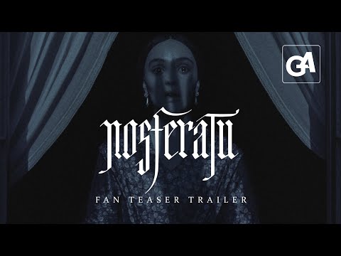 Nosferatu 2024 | dir. Robert Eggers | Teaser Trailer