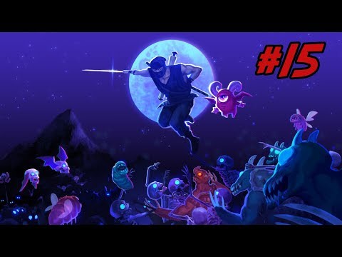 SGD Plays The Messenger #15 | Lava Baths