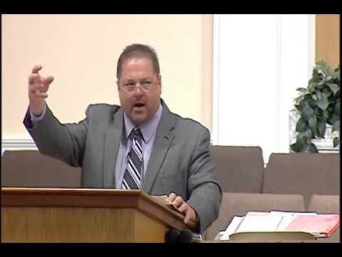 2014-11-02 - AM Service - Imagine a World Without God