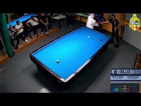 27 MJDS PRÈVIA GRUP J JIMÉNEZ - GÁLVEZ