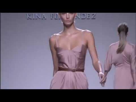 DESFILES KINA FERNANDEZ MBFWM SEP 12 IFEMA f4v