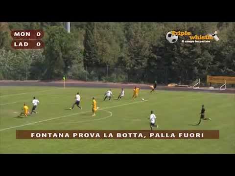 CALCIO, ECCELLENZA LAZIALE: Montefiascone - Ladispoli, stagione 2012/2013,