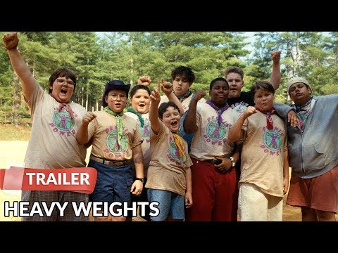 Heavy Weights (1995) Trailer | Tom McGowan | Ben Stiller