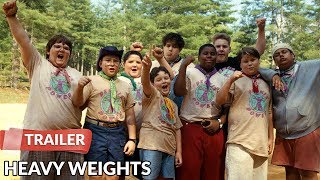 Heavy Weights 1995 Trailer | Ben Stiller