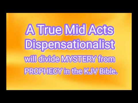 Razumijevanje Biblije - Pravilno Razdvajati Riječ Istine 1. DIO