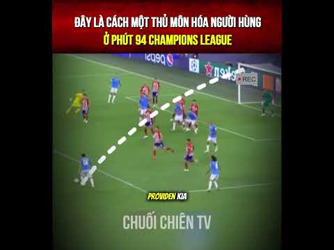 Thủ môn cứu cả đội ở phút 94 căng thẳng thật #bongda