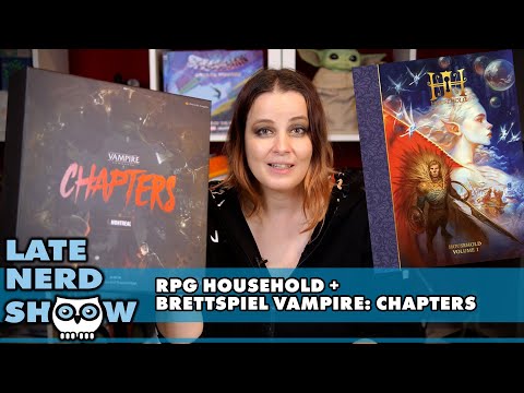 In "Household" spielt ihr Mini-Feen, die in euren Wänden wohnen + Vampire Chapters - Reviews