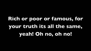 Queen   Hammer to Fall Lyrics