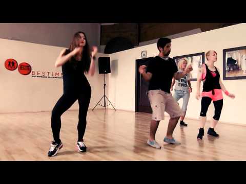 Fitness Choreo - Rabiosa - Victor Baeza