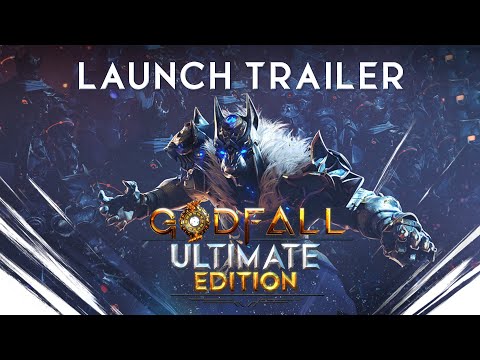 Trailer de GodFall Ultimate Edition