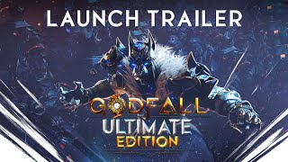 Вышло максимальное издание Godfall, в том числе в Steam и на Xbox