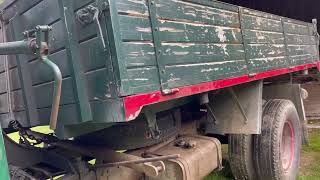 Самосвал Scania VABIS L 43 | Изображение 4 - Autoline