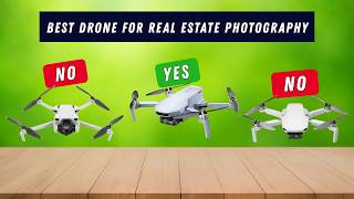 ✅ Best drone for real estate photography: Drone for real estate photography (Buying Guide)
