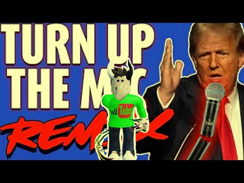Turn Up The Mic Remix Daycore Remix [Cursing Warning]