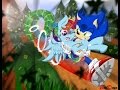 Sonic & Dashie (Sonic The Hedgehog & Rainbow ...