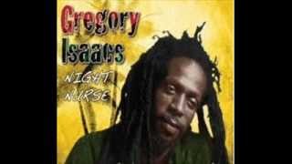 GREGORY ISAACS - NIGHT NURSE - CRYING OVER YOU