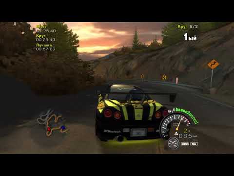 SRS Street Racing Syndicate M Spec Nur 975 hp Mulholland drive 53:99 s lap