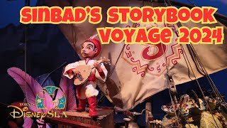 Sinbad's Storybook Voyage 2024 - Tokyo Disney Sea