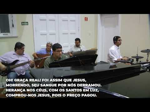 228 HCC | A Deus demos glória (Crosby/Doane)