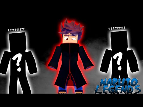 Minecraft: O NOVO MEMBRO DA AKATSUKI SERA? -NARUTO LEGENDS  Ep.08  ‹ Z4YDEN ›