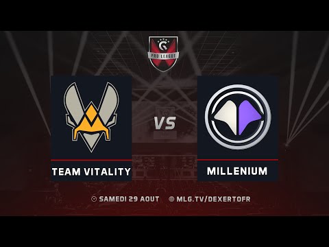 GFINITY PRO LEAGUE S2 - Millenium vs Vitality
