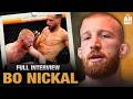 Exclusive Bo Nickal Breaks Silence Following First Loss Responds To Critics Discusses Future