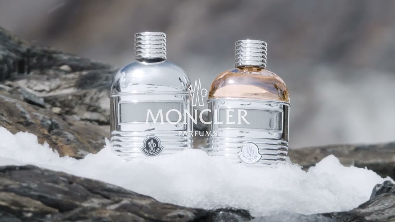 Moncler Pour Homme 60ml 香水　新品・未使用 Perfume Pour Home Moncler Masculino Eau de Parfum - Época Cosméticos