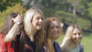 We Are Hairy People- Flare, AW15