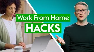 Work From Home | Productivity tips from a therapist