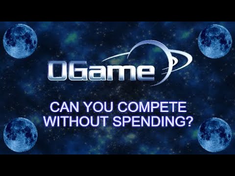 Is OGame Worth Playing WITHOUT Spending Money? Let's Join A New Server And Find Out!