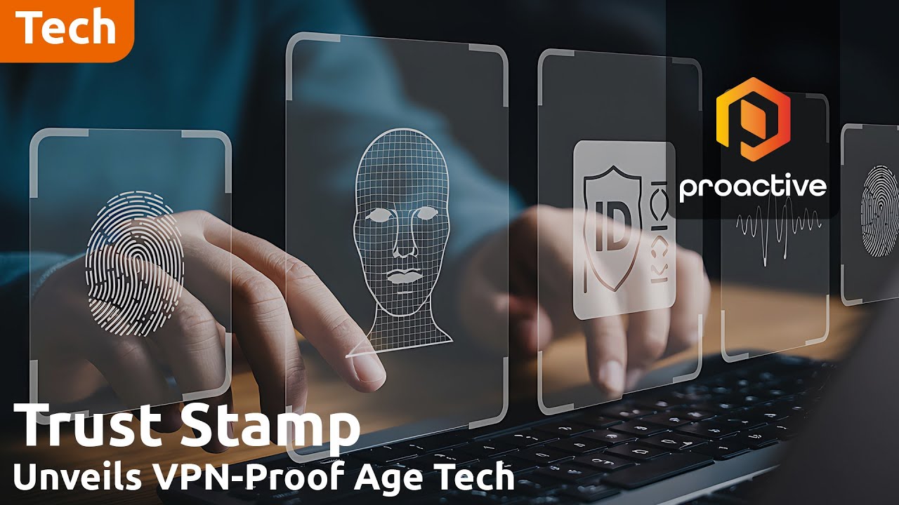 Trust Stamp unveils zero-knowledge proof breakthrough for privacy-first digital ID, age verification
