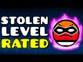 The Stolen Level Controversy...