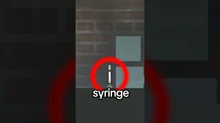 NEW SECRET SYRINGE in Melon Playground