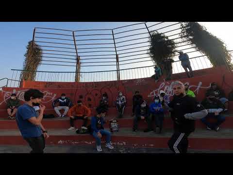 BLAXO vs ARES - CUARTOS - LÍMITE ZERO x KINGDOM