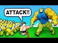 I Took Battle Bricks TOO FAR