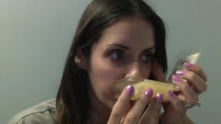 VR To Ember HoneyRaven RE: "Winter Wax Tarts"
