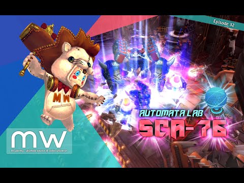 Cabal Online - Episode 32 - Automata Lab SCA-76 🤖 (aka Secret Lab SCA-76 😱)