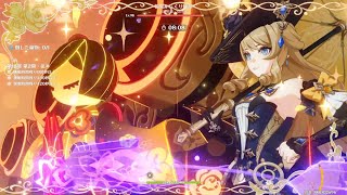 【原神】4.5 深層螺旋 ヌヴィレット＆千織ナヴィア
