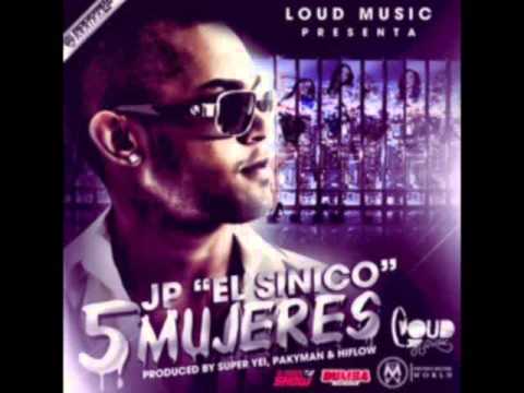 JP El Sinico    5 Mujeres