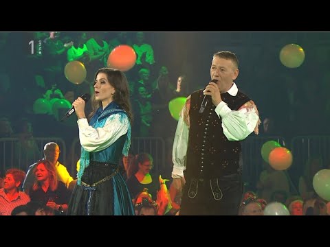 Gašperji - SREČNO NOVO LETO (Avsenik)