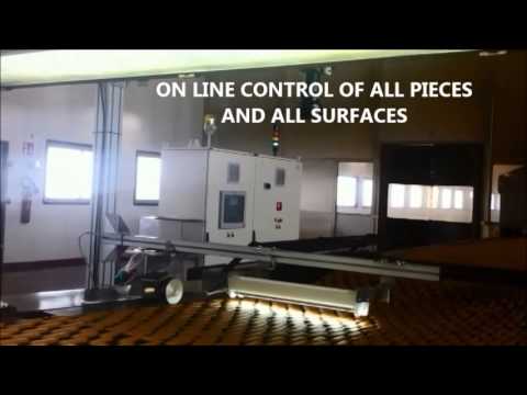 FM VISION CAKE - ICE CREAM  VISUAL & 3D INSPECTION