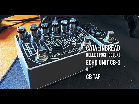 Belle Epoch Deluxe by Catalinbread | RockBoard