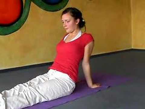 Yoga Anfängerstunde -10 Minuten zum Mitmachen