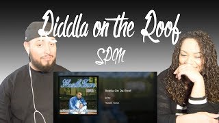 SPM - Riddla On da Roof (Reaction!)