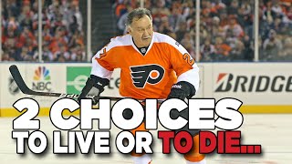 Stop drinking, or die.... Reggie Leach Opens Up About His Alcoholism