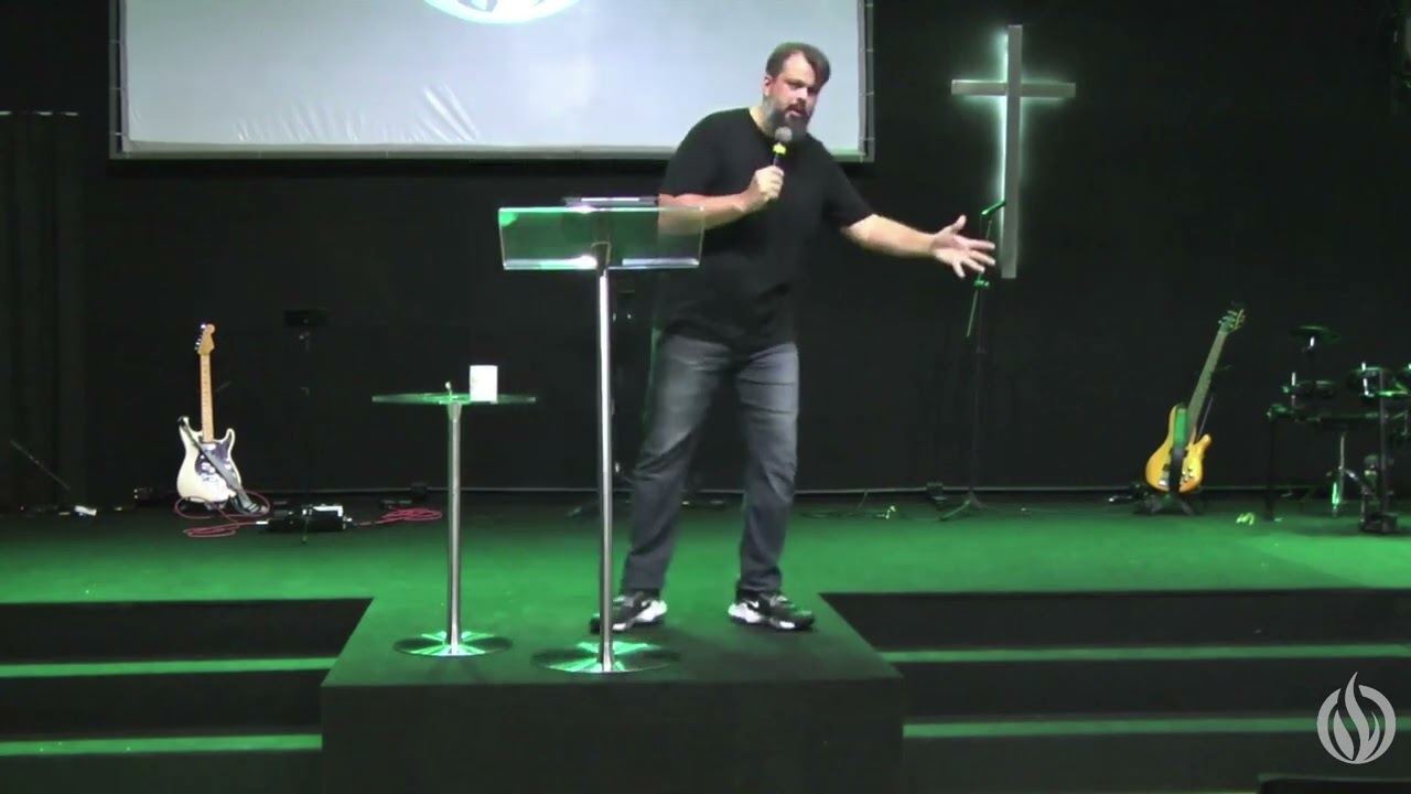 João 4.46-53 | OS TRÊS ESTÁGIOS DA FÉ (Tassos Lycurgo)