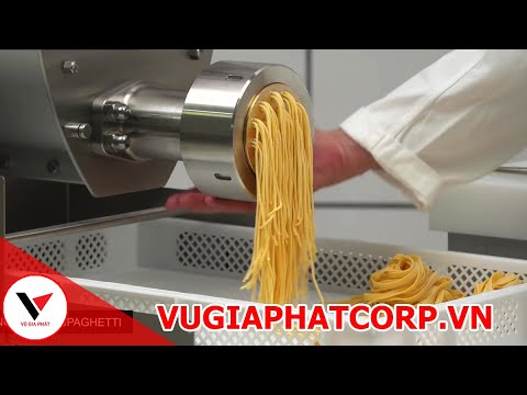 Máy làm mỳ Ý tươi Sirman ORCHESTRA 10 giá tốt