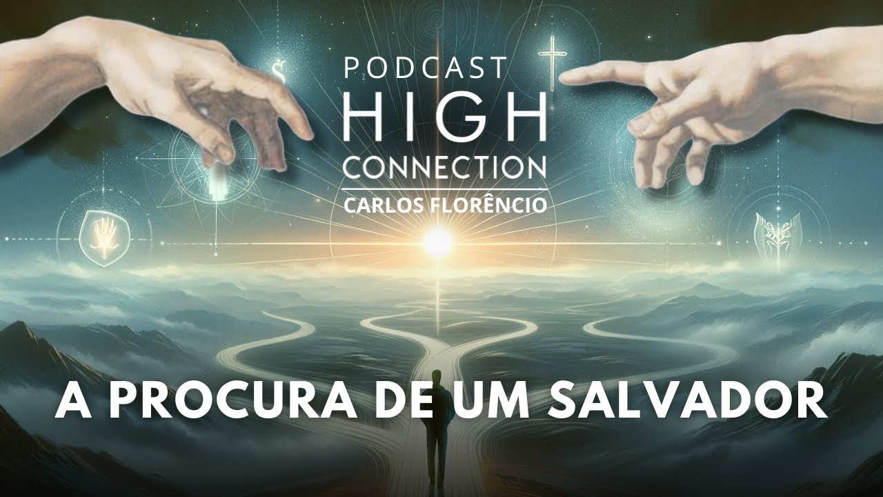 #EPISÓDIO77 - A PROCURA DE UM SALVADOR